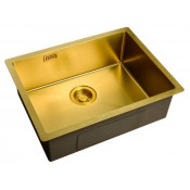 Мойка для кухни Zorg ZL R 580440 BRONZE бронза
