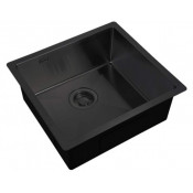 Мойка для кухни Zorg ZL R 480440 GRAFIT графит