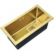Мойка для кухни Zorg SZR-2344-G BRONZE бронза