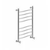 Полотенцесушитель водяной Ника Wave ЛВ (г) 80x60