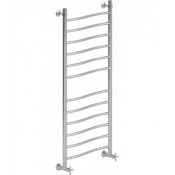 Полотенцесушитель водяной Ника Wave ЛВ (г) 120x60