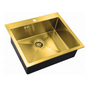 Мойка для кухни Zorg SZR-5951 BRONZE бронза