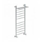 Полотенцесушитель водяной Ника Wave ЛВ (г) ВП 120x60 с полкой