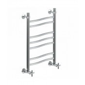 Полотенцесушитель водяной Ника Wave ЛВ (г2) 60x60