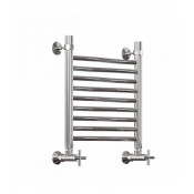 Полотенцесушитель водяной Ника Wave ЛВ (г4) 50x50