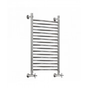 Полотенцесушитель водяной Ника Wave ЛВ (г4) 80x60