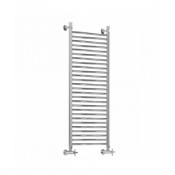 Полотенцесушитель водяной Ника Wave ЛВ (г4) 120x50