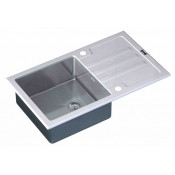 Мойка для кухни Zorg GL-7851-WHITE белый
