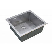 Мойка для кухни Zorg SH X 4444 нержавеющая сталь