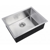 Мойка для кухни Zorg SH RR 5844 нержавеющая сталь