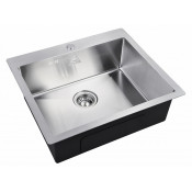 Мойка для кухни Zorg SH RR 5951 нержавеющая сталь