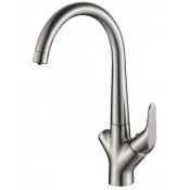 Смеситель для кухни Zorg SH 815 SATIN сатин