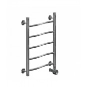 Полотенцесушитель электрический Ника Wave ЛВ 60x60 с терморегулятором