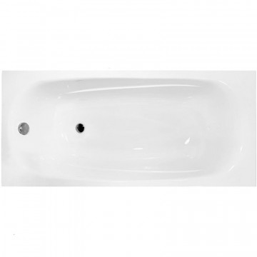 Акриловая ванна Byon Vilby Ц0000157 170x70 белый