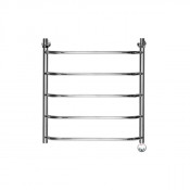 Полотенцесушитель электрический Ника Trapezium ЛТ 60x60 с терморегулятором