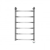 Полотенцесушитель электрический Ника Trapezium ЛТ 80x40 с терморегулятором