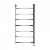 Полотенцесушитель электрический Ника Trapezium ЛТ 100x40 с терморегулятором