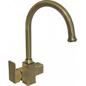 Смеситель для кухни Zorg Antic A 52 KF-BR бронза