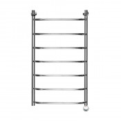 Полотенцесушитель электрический Ника Trapezium ЛТ 100x50 с терморегулятором