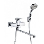 Смеситель для ванны Paini Angel ANCR112P20LMKM хром