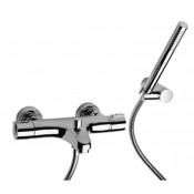 Смеситель для ванны Paini Arena 92CR105THKM с термостатом хром