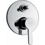 Смеситель для душа Paini Arena 92CR691FTKM хром