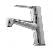 Смеситель для раковины Paini Bios-U 05CR205/59 хром