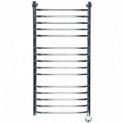 Полотенцесушитель электрический Ника Trapezium ЛТ (г2) 120x50 с терморегулятором