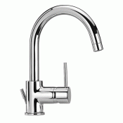 Смеситель для раковины Paini Cox 78CR250 хром