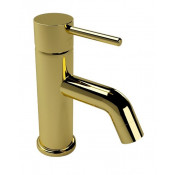 Смеситель для раковины Paini Cox 78PJ211 матовое золото
