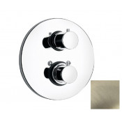 Смеситель для душа Paini Cox 78PW690TH с термостатом никель PVD