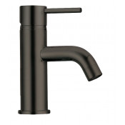 Смеситель для раковины Paini Cox 78PZ211 чёрный матовый PVD