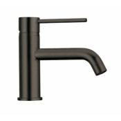 Смеситель для раковины Paini Cox 78PZ211LBL чёрный матовый PVD