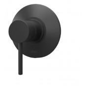 Смеситель для душа Paini Cox 78PZ690 черный матовый PVD