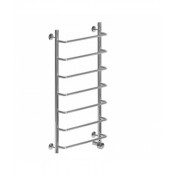 Полотенцесушитель электрический Ника Quadro Л90 100x40 с терморегулятором
