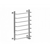 Полотенцесушитель электрический Ника Quadro Л90 100x60 с терморегулятором