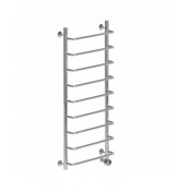 Полотенцесушитель электрический Ника Quadro Л90 120x40 с терморегулятором