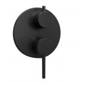 Смеситель для душа Paini Cox 78YO6911 черный