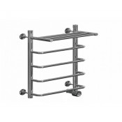 Полотенцесушитель электрический Ника Quadro Л90 ВП 60x60 с терморегулятором