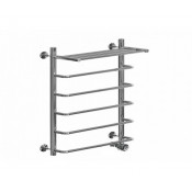 Полотенцесушитель электрический Ника Quadro Л90 ВП 80x60 с терморегулятором