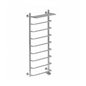 Полотенцесушитель электрический Ника Quadro Л90 ВП 120x40 с терморегулятором