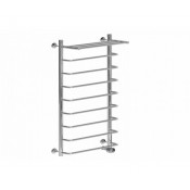 Полотенцесушитель электрический Ника Quadro Л90 ВП 120x60 с терморегулятором