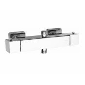 Смеситель для душа Paini Dax 84CR504TH с термостатом хром