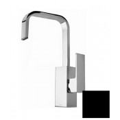 Смеситель для раковины Paini Dax-R 84PZ254R черный матовый PVD
