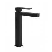 Смеситель для раковины Paini Dax-R 84PZ211LLR чёрный матовый PVD