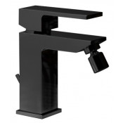 Смеситель для биде Paini Dax-R 84PZ306R чёрный матовый PVD