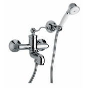 Смеситель для ванны Paini Duomo 88CR105KM хром