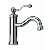 Смеситель для раковины Paini Duomo 88CR205 хром