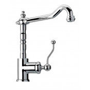 Смеситель для раковины Paini Duomo 88CR2502SKM хром