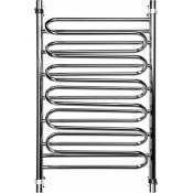 Полотенцесушитель водяной Ника Curve ЛZ (г) 80x40
